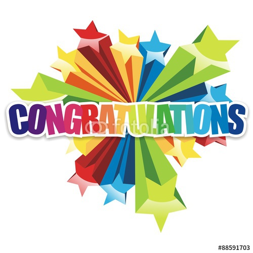 500x500 Graphics For Free Congrats Graphics