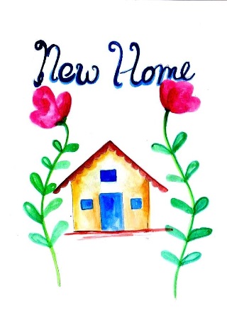 320x448 New Home, Congrats Free New Home Ecards, Greeting Cards 123