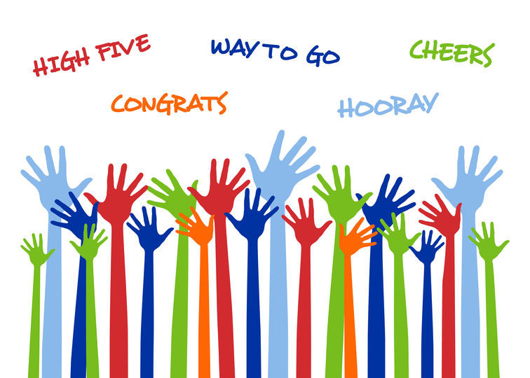 756x540 Business Congratulations Cards