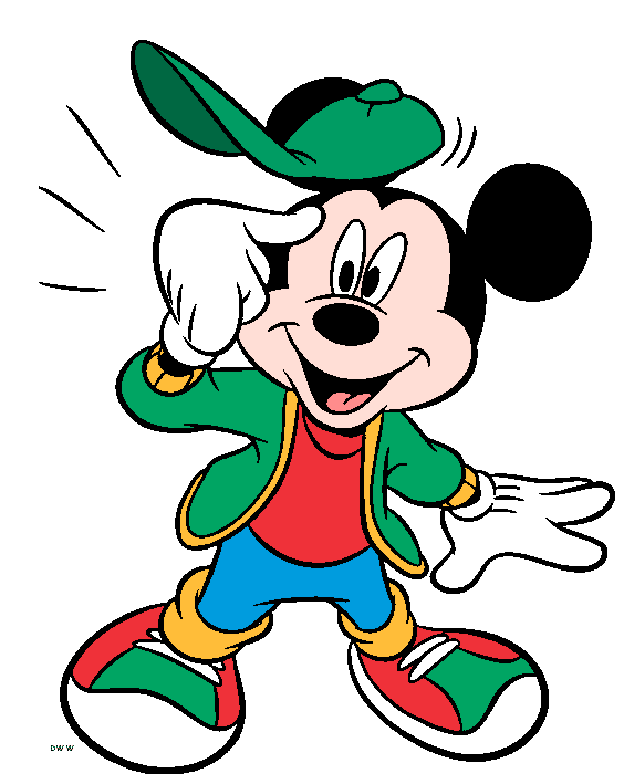 564x709 Mickey Mouse Clipart Congratulation