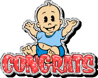 316x251 Congrats With Newborn Baby Pic