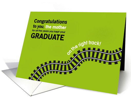 510x382 Congratulations On Graduation For Parents Of Graduate Cards