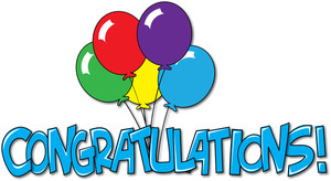 300x164 121 Congratulations Clipart Tiny Clipart