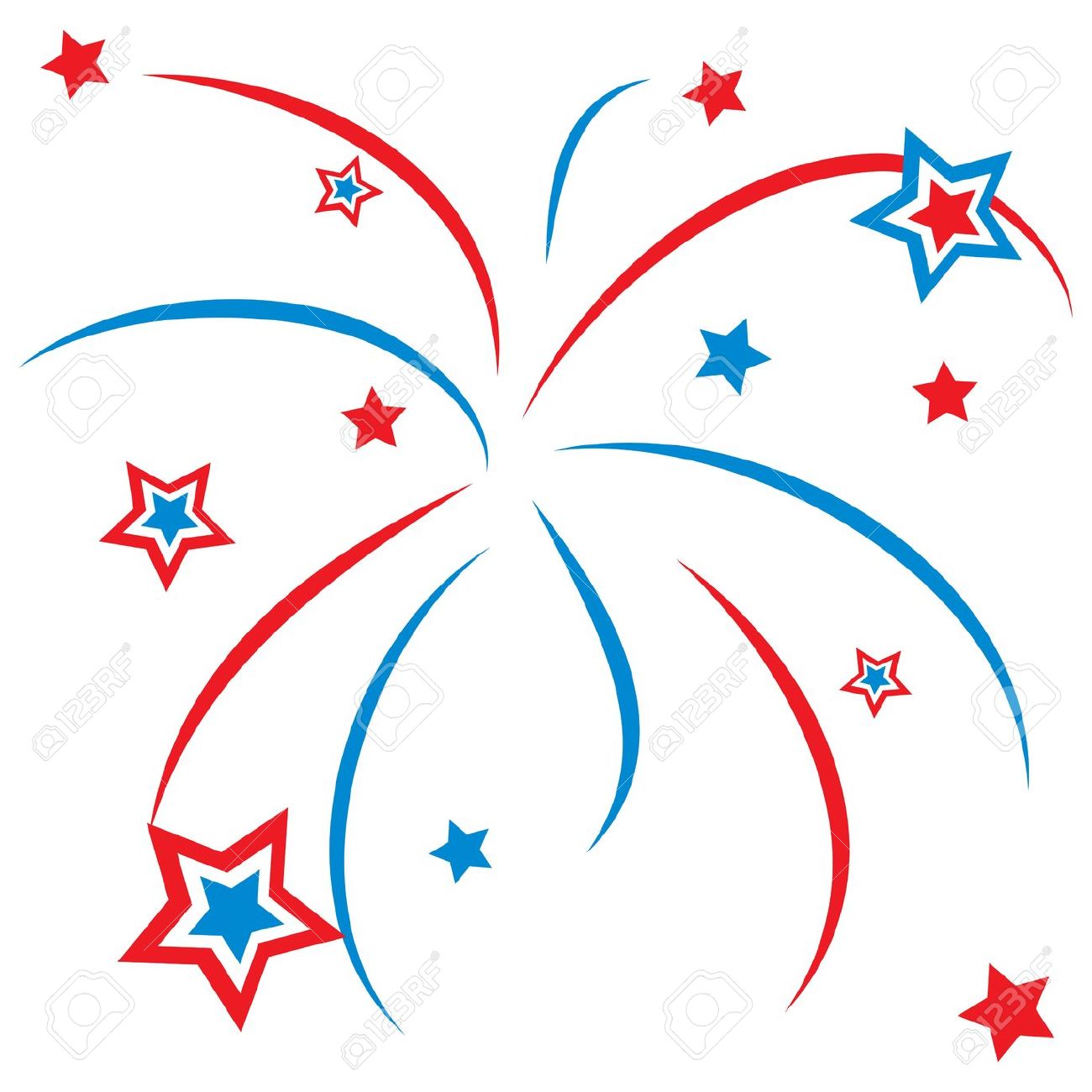 1300x1300 Fireworks Clipart Free Clip Art Images Image 7 2