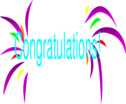 Congratulation Clipart Free Animated | Free download on ClipArtMag