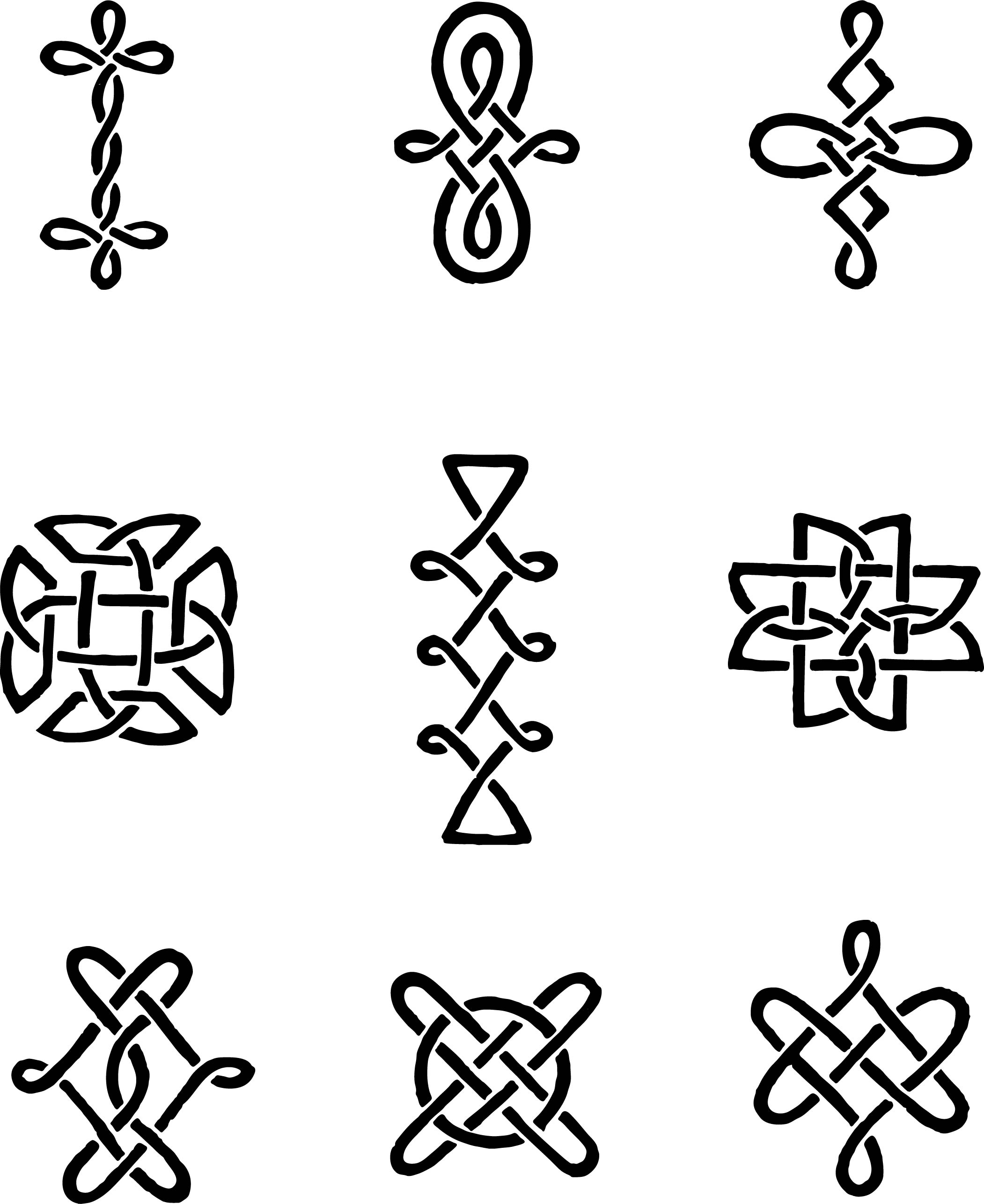 2102x2572 Royalty Free Images Vintage Celtic Knotwork Clip Art Amp Stock