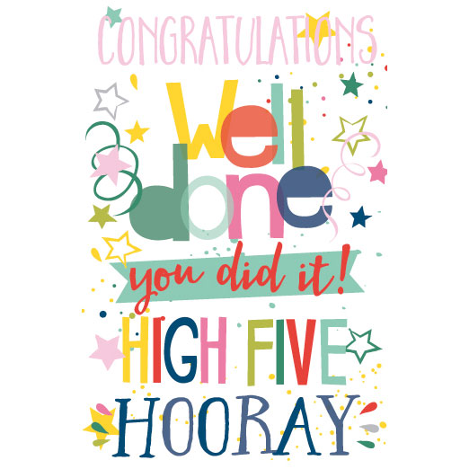 522x522 Image Result For Congratulations You Did It Congrats