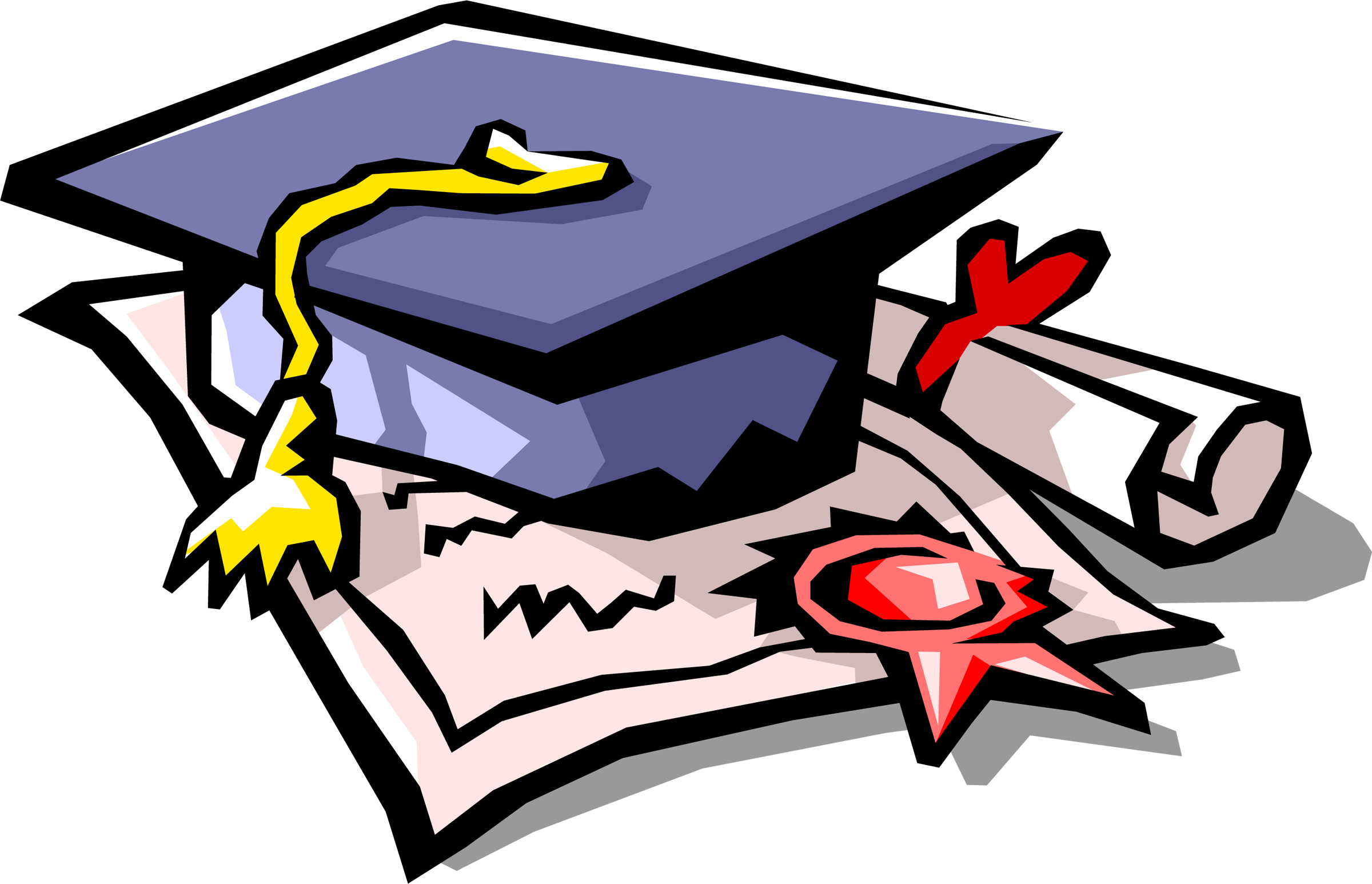 2400x1546 Ceremony Clipart Graduation Congratulation