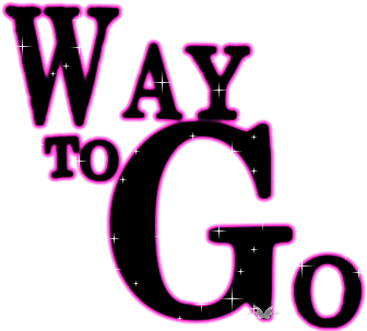 336x303 Congratulation Way To Go Clipart