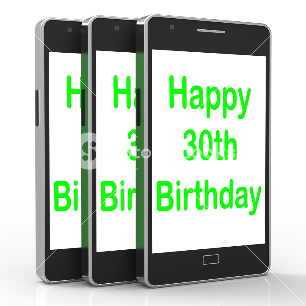1000x1000 Happy 30th Birthday Smartphone Meaning Congratulations On Reaching