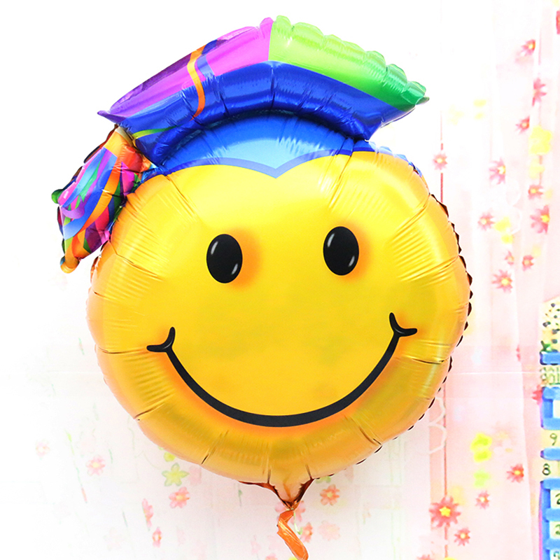 800x800 60x60cm Balloons Graduation Congratulations Ballons Students Party