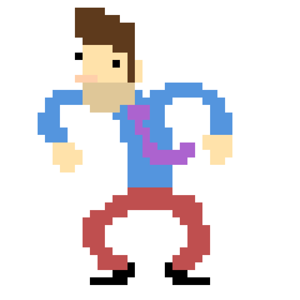1021x1021 Simon Cottee Animation How To Make And Rescale Pixel Art