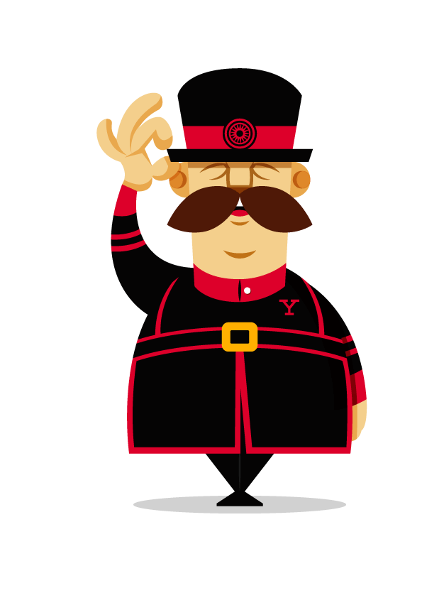 595x842 Congratulations! Yeoman