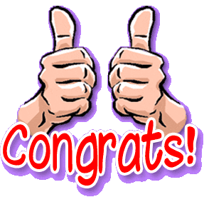 287x276 Congratulations Animated Graphics