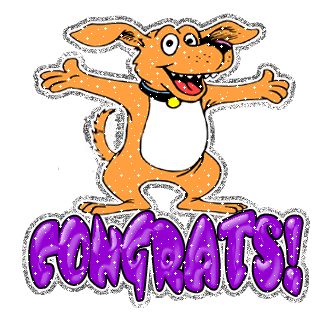 Congratulations Clipart Free Animated