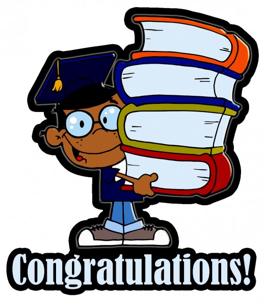 520x593 Free Graduation Clip Art Hubpages