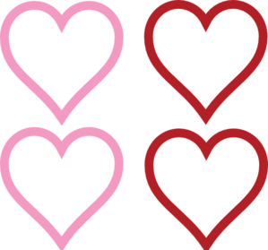 299x279 Four Clip Art Cliparts