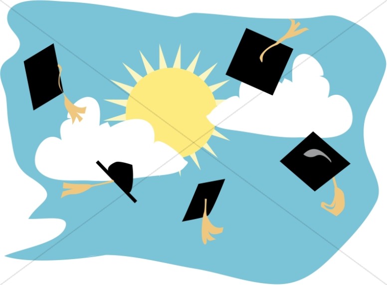 776x571 Congratulations Flowers Christian Graduation Clipart And Images