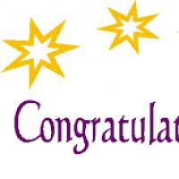 200x200 Congratulations Clipart Animated Free