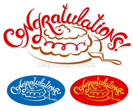 450x377 Congratulations Banner Stock Vectors, Royalty Free Congratulations