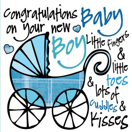 Congratulations New Baby Clipart | Free download on ClipArtMag