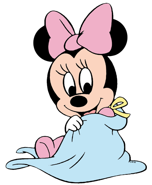 500x610 Disney Babies Clip Art 5 Disney Clip Art Galore