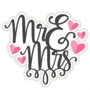 300x300 Congratulations On Your Wedding Clipart