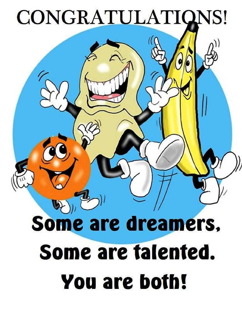 774x1000 Congratulations Cartoon By Inspirecartoons Redbubble