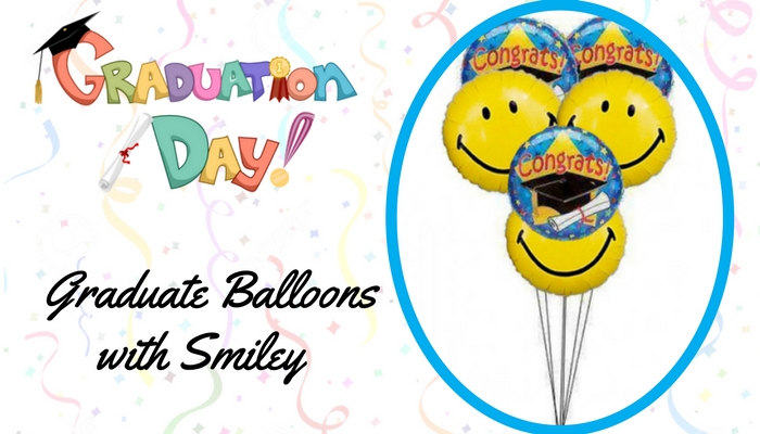 700x400 Wish Your Dear Ones On Graduation Day By Sending Balloons