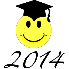 240x240 Congratulations Graduation 2014