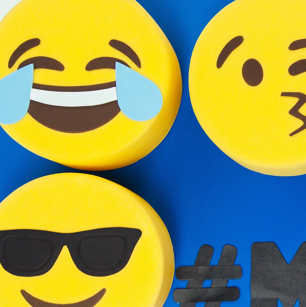 1021x1024 Emoji Cake Recipe How To Cake It