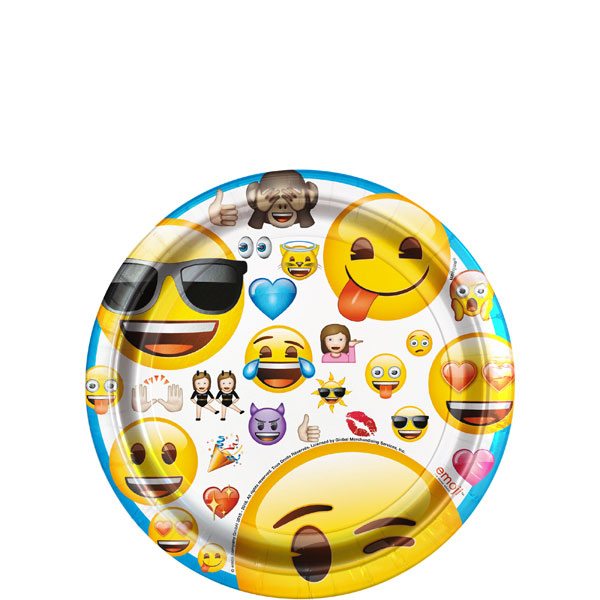 600x600 Smiley Faces