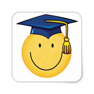 324x324 Smiley Faces Graduation Gifts