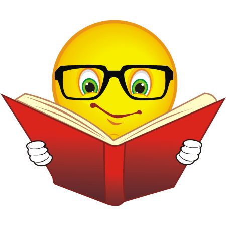 450x450 Smiley Clipart Student