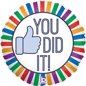 300x300 Congratulation Helium Balloon Uk Delivery By Thecongratulation Uk