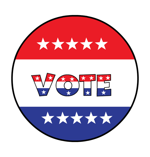 600x630 Election Day Clipart