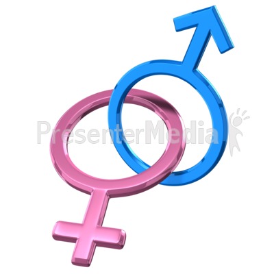 400x400 Gender Symbol Connected