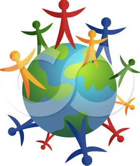 278x330 Social Clipart