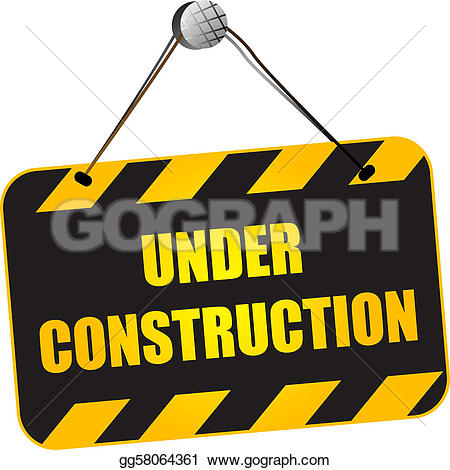 450x470 Site Under Construction Clipart