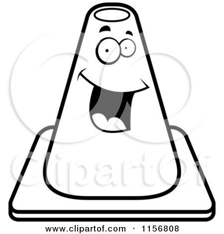 450x470 Cone Clipart Construction Site