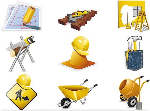 500x370 Under Construction Clipart Clip Art Library