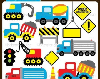 340x270 Cone Clipart Kid Construction