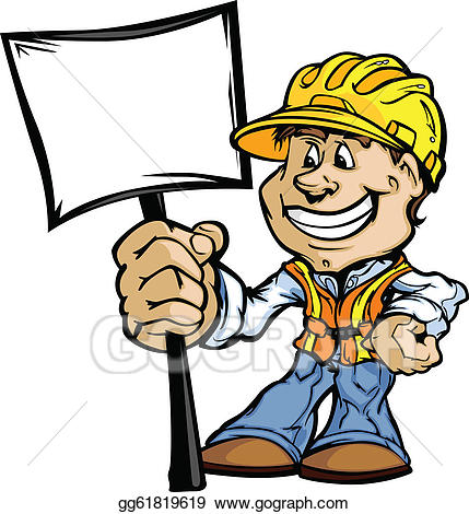429x470 Clip Art Contractors Construction Cliparts