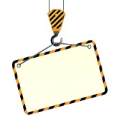 168x168 Crane Clipart Construction Background