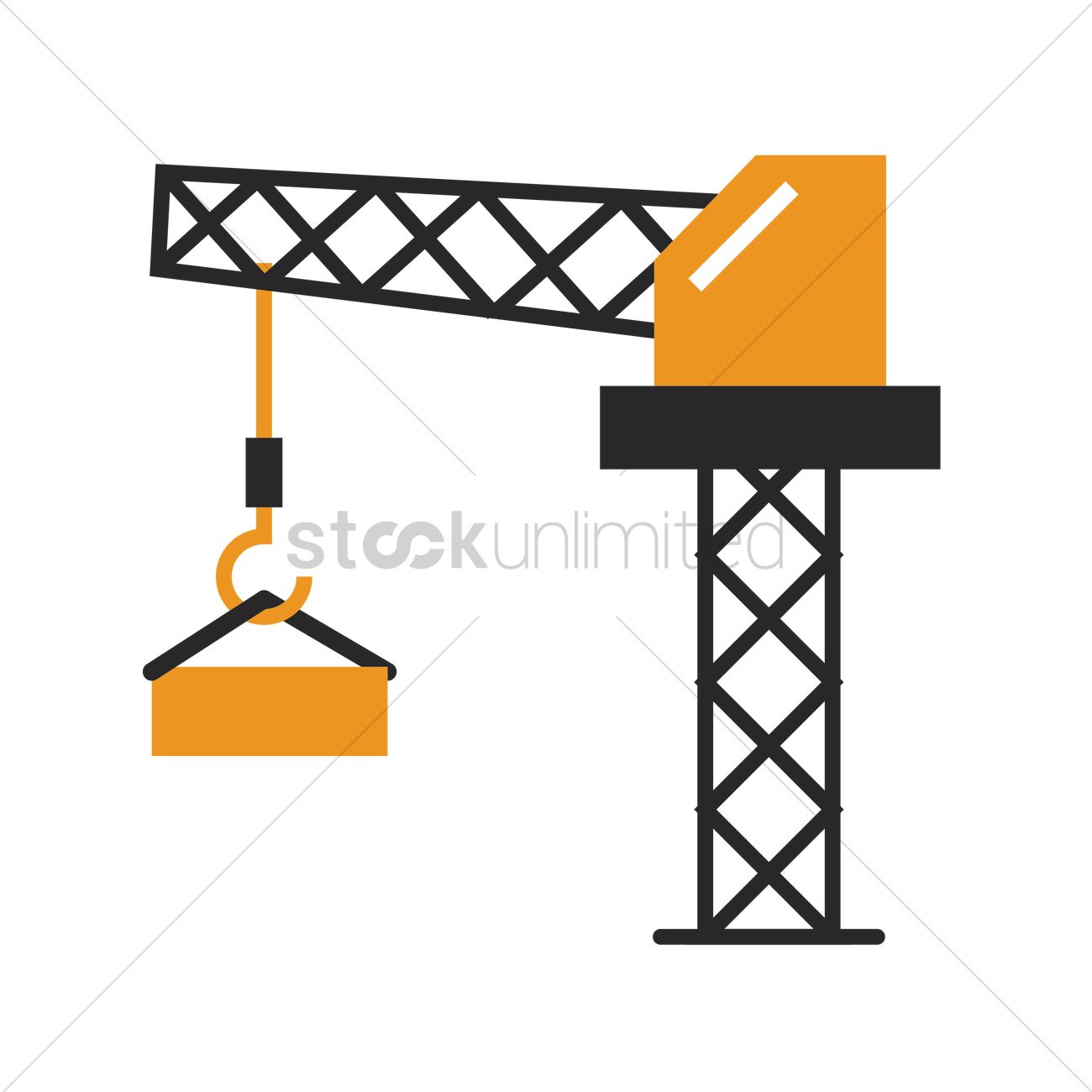 1300x1300 Hook Clipart Construction Crane