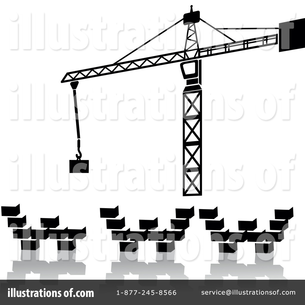 1024x1024 Construction Crane Clipart