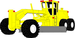 300x154 Heavy Equipment Clipart 2109977