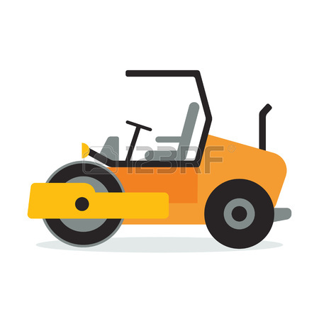 Construction Equipment Clipart Free