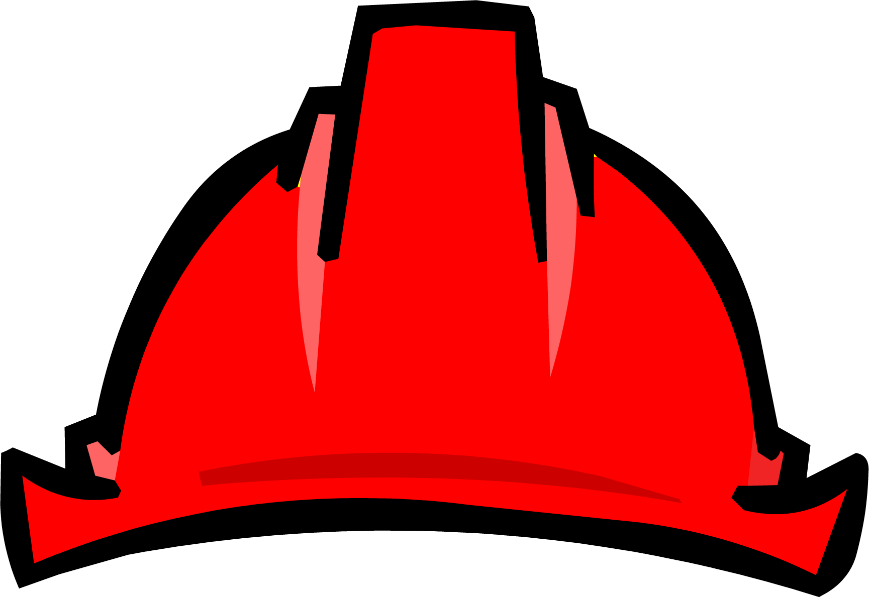 1729x1189 Red Hard Hat Club Penguin Wiki Fandom Powered By Wikia