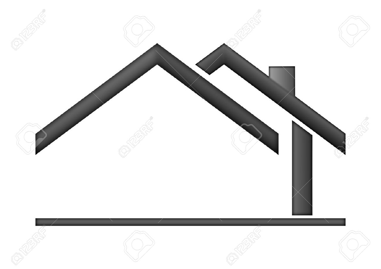 1300x919 Roof Clipart House Construction
